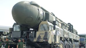 Konflikte: Russland kündigt Übung seiner Nuklearstreitkräfte an