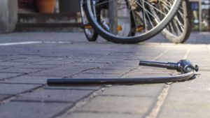 Polizei warnt : Fahrräder im Wert von 14.000 Euro gestohlen