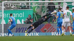 2. Bundesliga: Braunschweig erkämpft in Fürth Punkt in Unterzahl