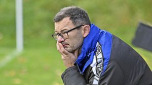 Fußball: VfB Kulmbach entlässt Trainer Matthias Nagel