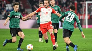 Bundesliga: Tuchel wechselt sechsmal: Bayern starten mit Gnabry