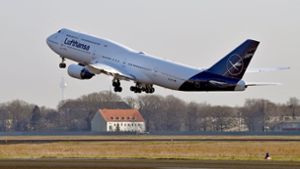 Geruch an Bord: Lufthansa-Maschine dreht auf Flug nach Chicago um