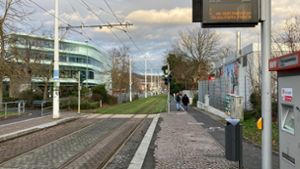 Würzburg: Nach Defekt an Straßenbahn: Erste Bahn wieder in Betrieb