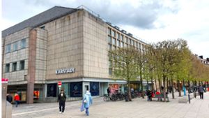 Gerettet: Karstadt Bayreuth bleibt bestehen