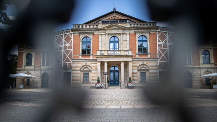 Bayreuther Festspiele: Verein will Hälfte der Festspiel-Anteile abgeben