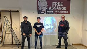 Free Assange: Gegen das Vergessen