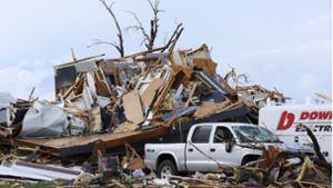 USA: Tornados richten im mittleren Westen schwere Schäden an