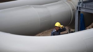 Netzagentur drosselt Gazprom-Lieferungen