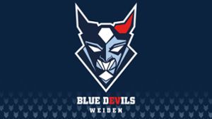 Eishockey: Blue Devils Weiden machen Aufstieg   perfekt