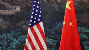 Trump macht Hoffnung auf baldiges Handelsabkommen mit China