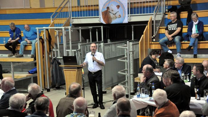 Waldbauern Bayreuth: Minister rät:„Nutzung ist der beste Schutz“
