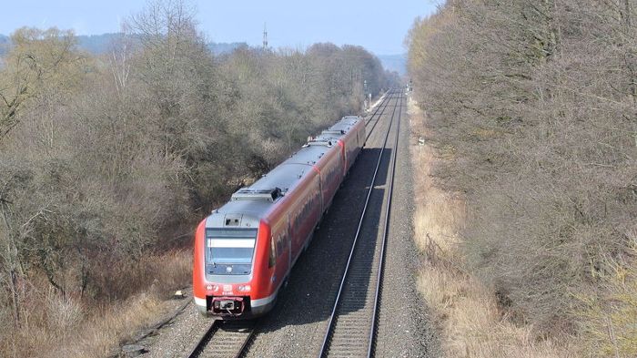 Deutsche Bahn: Busse statt Züge