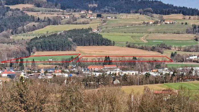 Weidenberg: Gemeinderat stoppt geplanten Solarpark