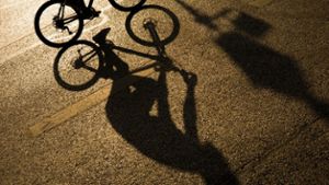 Polizei fasst junge Fahrraddiebe