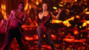 Eurovision Song Contest: ESC-Finale hat begonnen: Pfiffe für Israel