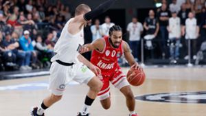 Basketball: Würzburgs Livingston wertvollster Profi der Bundesliga
