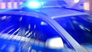 Deggendorf: Mann droht Passanten mit Gewehr: Polizeieinsatz