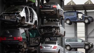 Auto: Allianz lässt bei der Reparatur gebrauchte Ersatzteile zu