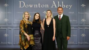 Kino: Dritter Film zur Serie Downton Abbey geplant