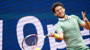 Tennis: Früherer US-Open-Champion Thiem beendet Karriere
