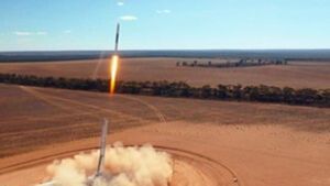 Australien: Rakete eines deutschen Start-ups erfolgreich geborgen