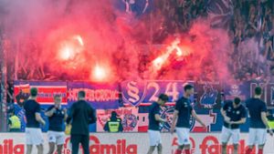 2. Liga: Holstein Kiel steigt in die Fußball-Bundesliga auf