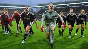 Leonie Hein: Treppendorferin in der Bundesliga